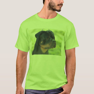 Von Aufstand Rottweilers T-shirt