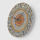 Von Bingen Time Piece Grote Klok (Hoek)