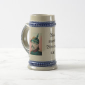 Von Bismarck 2 Bierpul (Voorkant links)