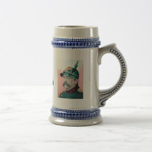 Von Bismarck 2 Bierpul
