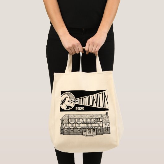 Von Cramm Reunion 2025 Tote Bag (Voorkant (product))