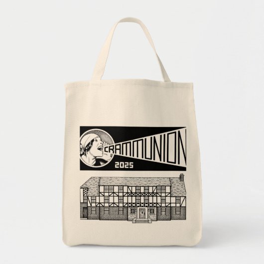 Von Cramm Reunion 2025 Tote Bag (Voorkant)