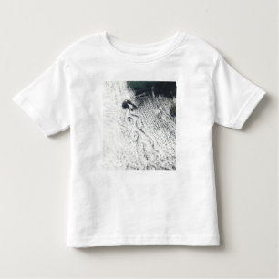 Von Karmann cloud vortices Kinder Shirts