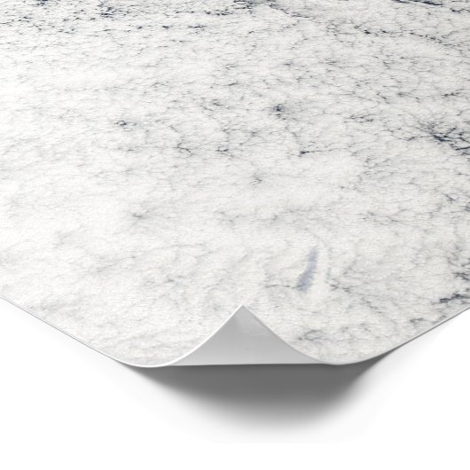 Von Karmann cloud vortices Poster (Hoek)