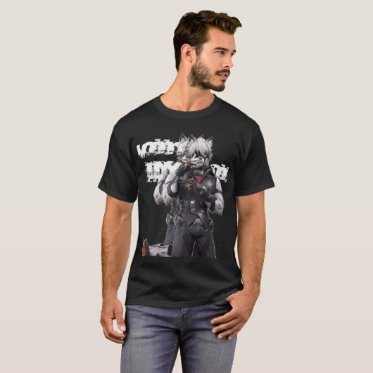 von Lycaon T-shirt (Voorkant volledig)