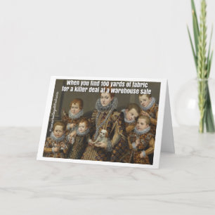 Von Trapp Family Wannabes Kaart