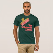 Von Willebrand ziekte T-shirt (Voorkant volledig)
