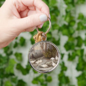 Von Wright's art key chain Sleutelhanger (Hand)