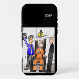 Vond God iPhone 16 Pro Max Hoesje