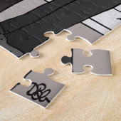 Vond God Legpuzzel (Zijkant)