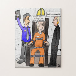 Vond God Legpuzzel