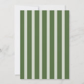 Vond haar perfecte Matcha Bruidsfeest Bingo kaart (Achterkant)