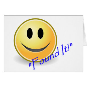 Vond het! Geocaching