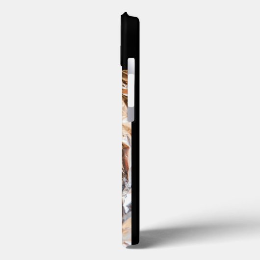 Vond het gouden kaartje chocoladereep  Case-Mate iPhone case (Achterkant / Links)