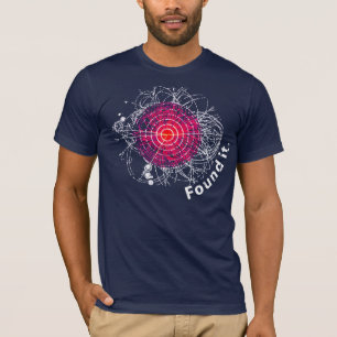 Vond het! Higgs Boson T-shirt