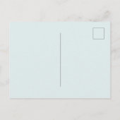 Vond mijn liefde in Parijs Frankrijk Valentijnsdag Briefkaart (Achterkant)