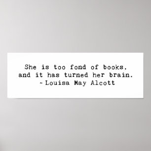 Vond van Boeken Poster