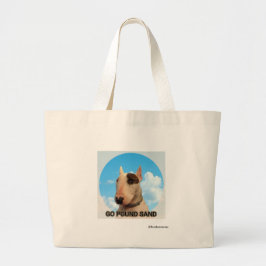 Vond zand groot tas Rex de TV Terrier