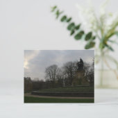 Vondel Park, Amsterdam Briefkaart (Staand voorkant)