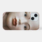 Vondsten: Antiek Store Collectie iPhone 15 Case (Achterkant horizontaal)