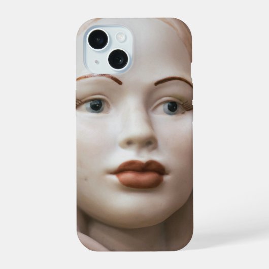 Vondsten: Antiek Store Collectie iPhone 15 Case (Achterkant)