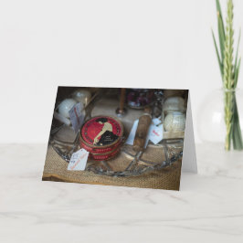  Vondsten: Antiek Store Collectie Kaart