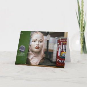 Vondsten: Antiek Store Collectie Kaart