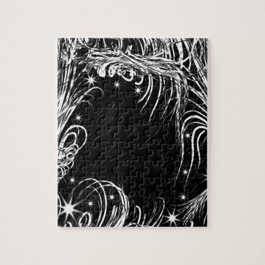 Vonk 7 Shine_ Legpuzzel (Verticaal)