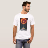 vonk in Manhattan T-shirt (Voorkant volledig)