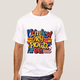 Vonk je vertrouwen t-shirt