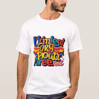 Vonk je vertrouwen t-shirt