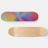 Vonk Persoonlijk Skateboard (Horizontaal)