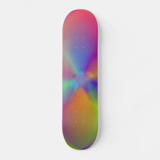 Vonk Persoonlijk Skateboard (Voorkant)