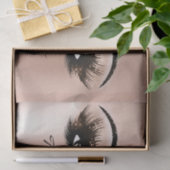 Vonk Roos Gold Blush Lashes Dank je Tissuepapier (Geschenk)