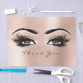 Vonk Roos Gold Blush Lashes Dank je Tissuepapier (Craft)