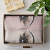 Vonk Roos Gold Blush Lashes Dank je Tissuepapier (Geschenk)