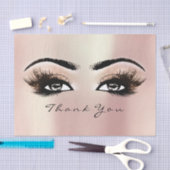 Vonk Roos Gold Blush Lashes Dank je Tissuepapier (Craft)