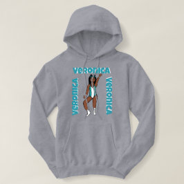 Vonk U Hoodie Aqua #1