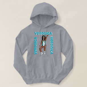 Vonk U Hoodie Aqua #1