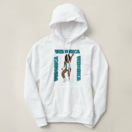 Vonk U Hoodie Aqua #2
