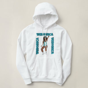 Vonk U Hoodie Aqua #2