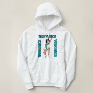 Vonk U Hoodie Aqua #4