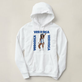 Vonk U Hoodie Blauw #2