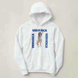 Vonk U Hoodie Blauw # 3