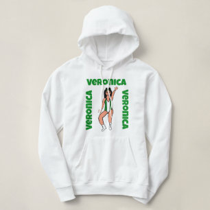 Vonk U Hoodie Groen #2