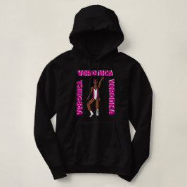 Vonk U Hoodie Roze #1