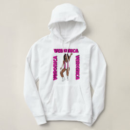 Vonk U Hoodie Roze #2