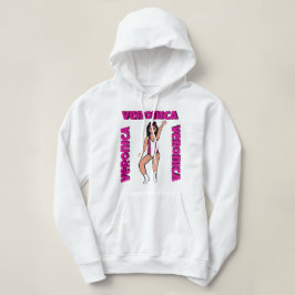 Vonk U Hoodie Roze #4