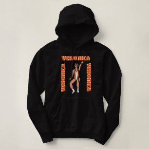Vonk U Hoodie Sinaasappel #2