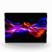 Vonk van het leven fotoblokken (Voorkant)